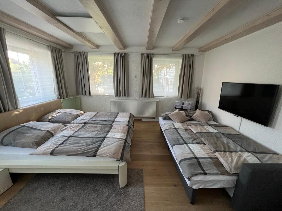 Gaestezimmer Kirchdorf Unteropfingen Exterior foto
